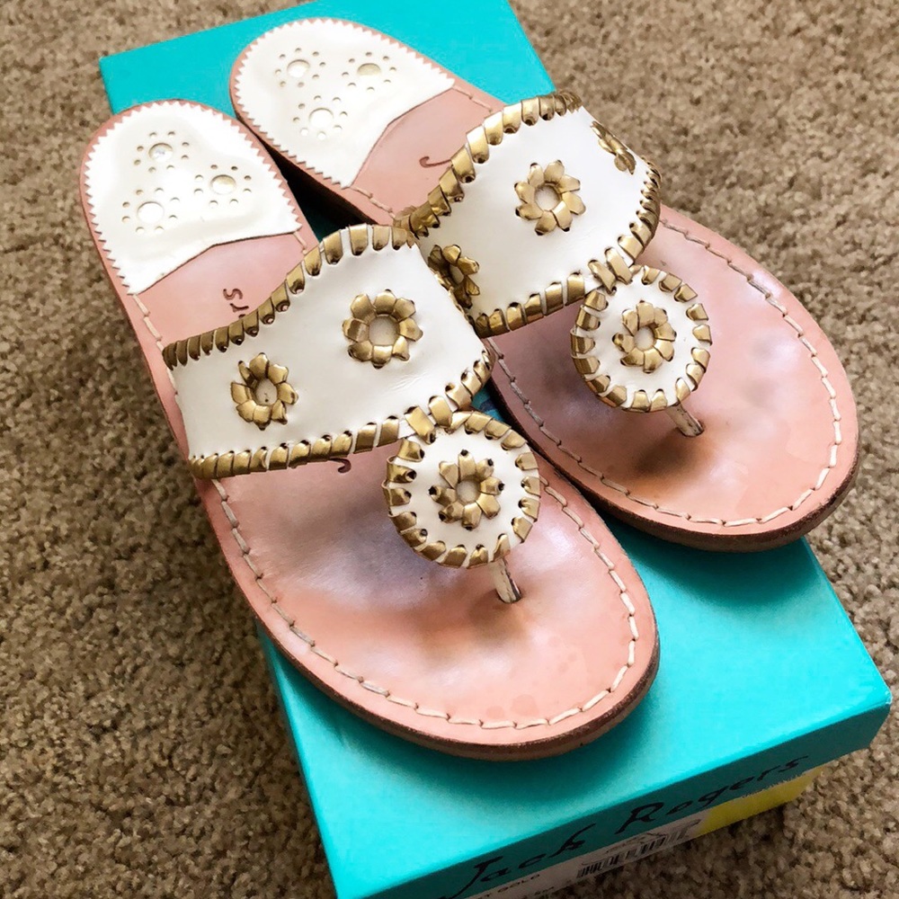 SOLD Jack Rogers